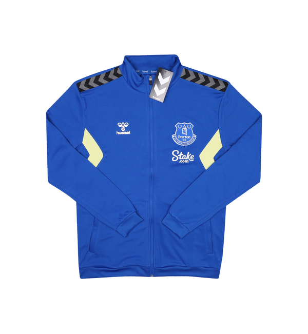 EVERTON 2023-24 TRAINING JACKET