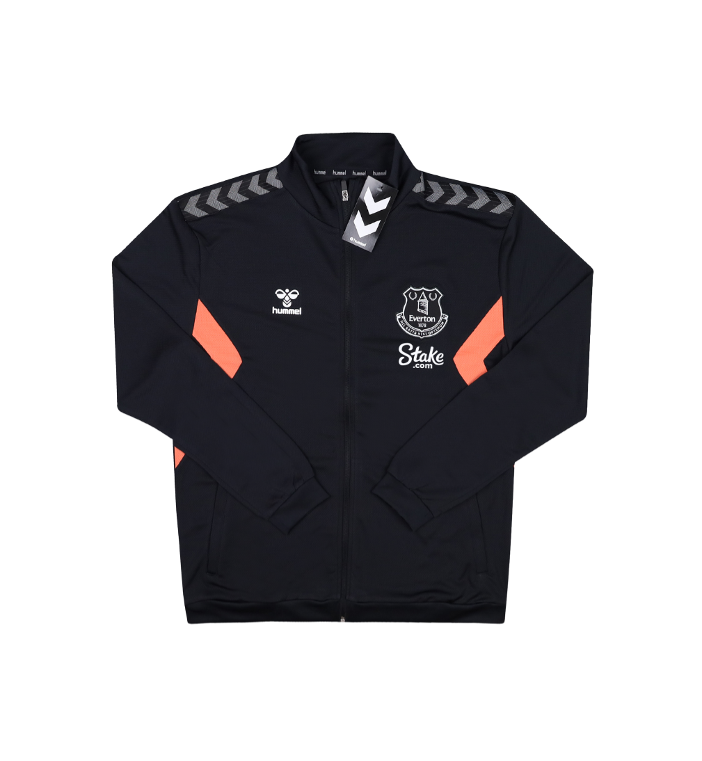 EVERTON 2023-24 TRAINING JACKET