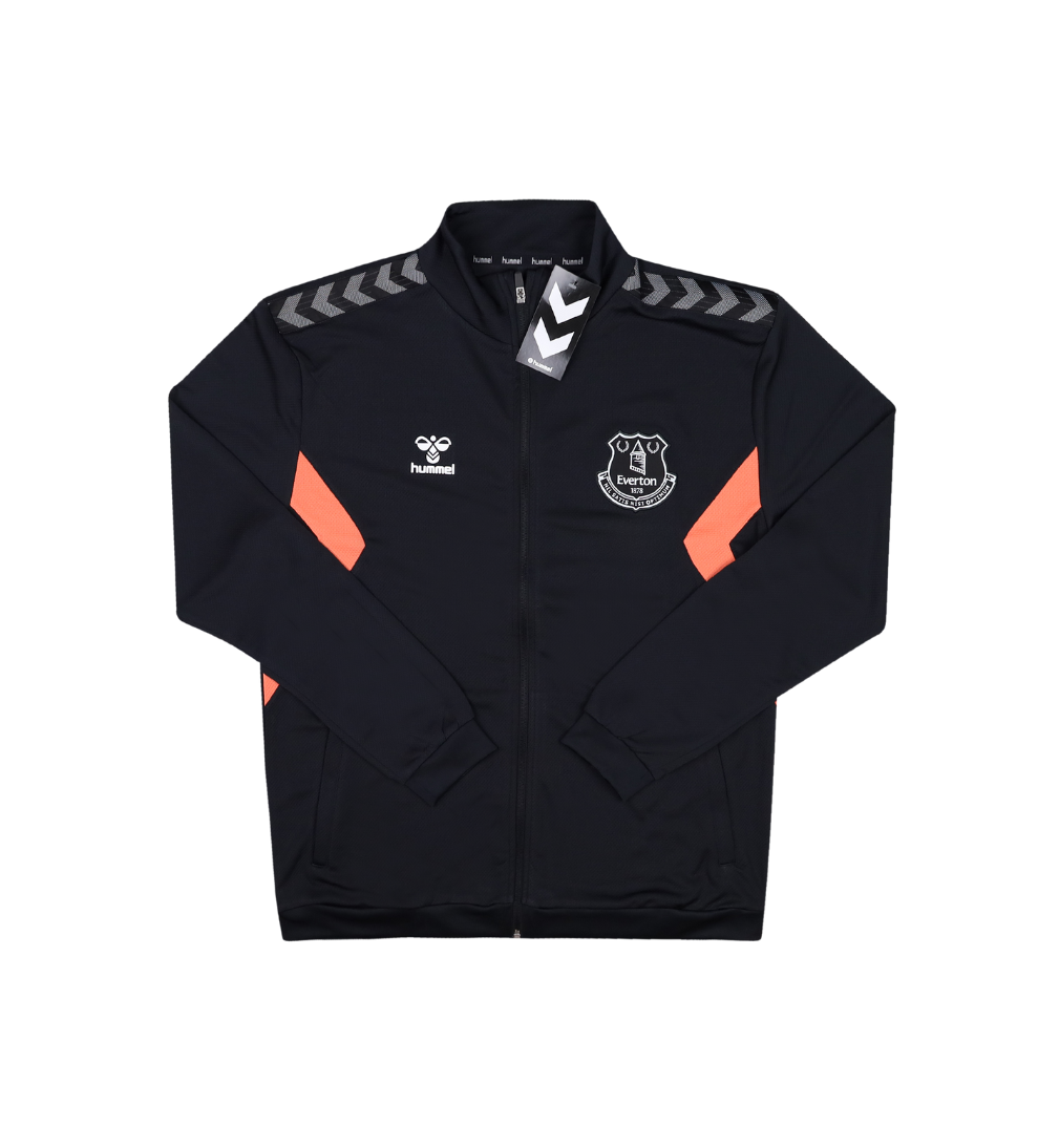 EVERTON 2023-24 TRAINING JACKET - SPONSORLESS