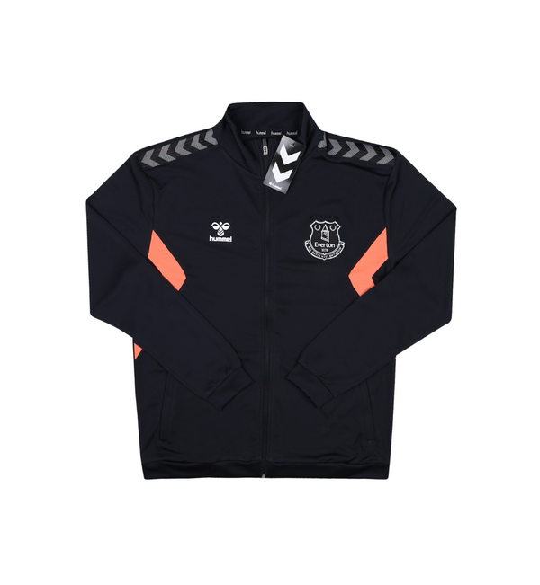 EVERTON 2023-24 TRAINING JACKET - SPONSORLESS