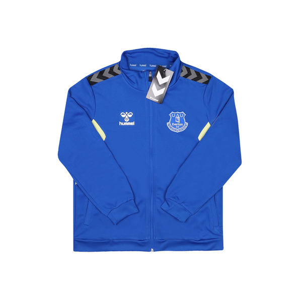 EVERTON 2023-24 TRAINING JACKET - KIDS