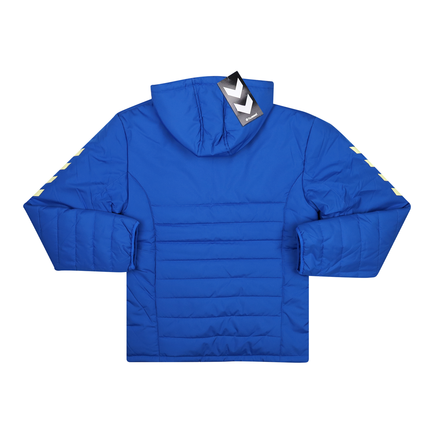 EVERTON 2023-24 PADDED JACKET - SPONSORLESS