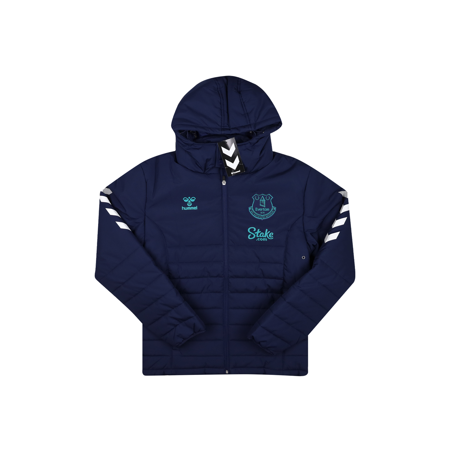 EVERTON 2023-24 PADDED JACKET