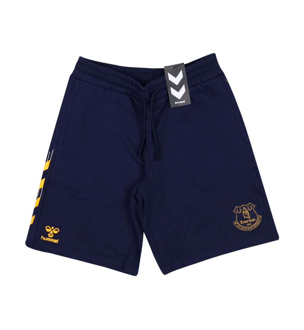 EVERTON 2023-24 TRAVEL SHORTS