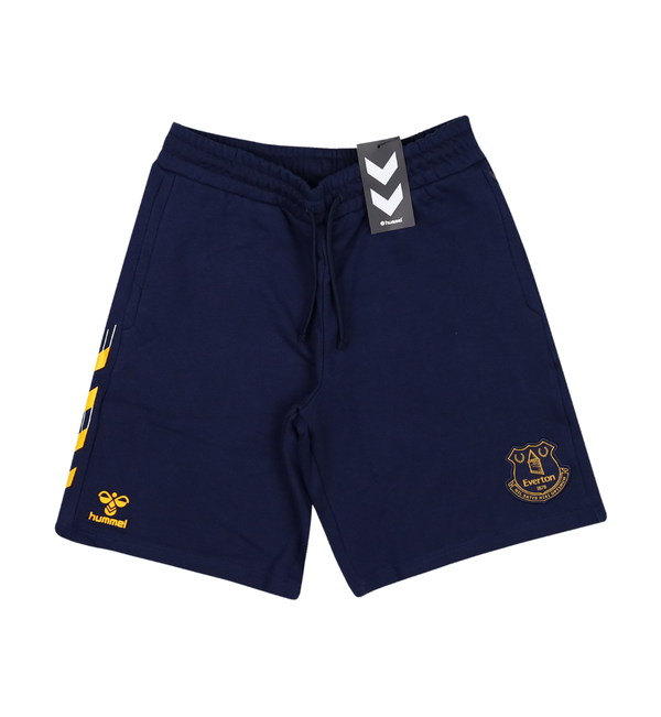 EVERTON 2023-24 TRAVEL SHORTS