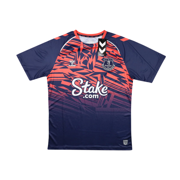 EVERTON 2023-24 PRE-MATCH SHIRT