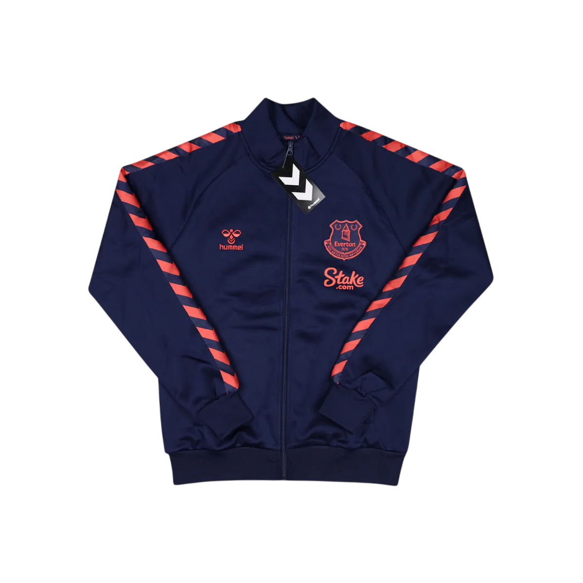 EVERTON 2023-24 PRE-MATCH JACKET