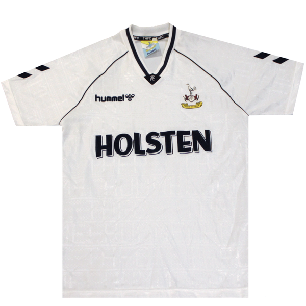 Tottenham Hotspur 1989-1990 Home Shirt (Excellent) M