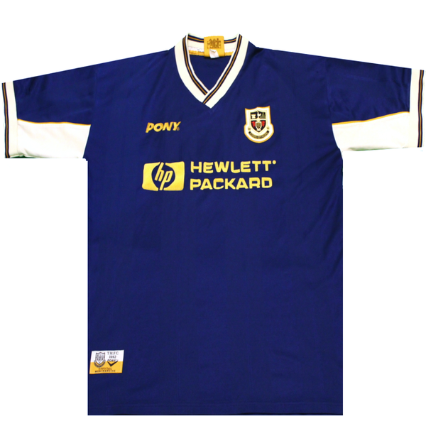 Tottenham Hotspur 1997-1998 Away Shirt (Excellent) L
