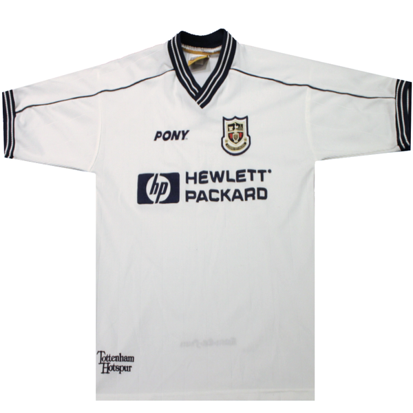 Tottenham Hotspur 1997-1998 Home Shirt (Excellent) S