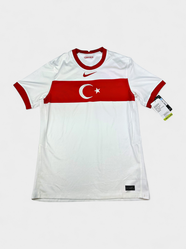 Turkey 2020-21 Home Shirt - (M)