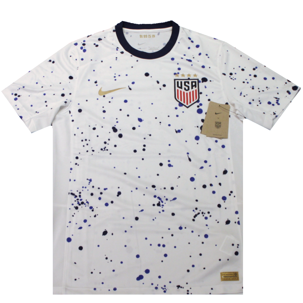 USA 2023-2024 Home Shirt (BNWT) L