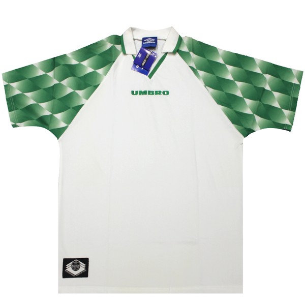 Umbro 1997-1998 Football Shirt Template (BNWT) L