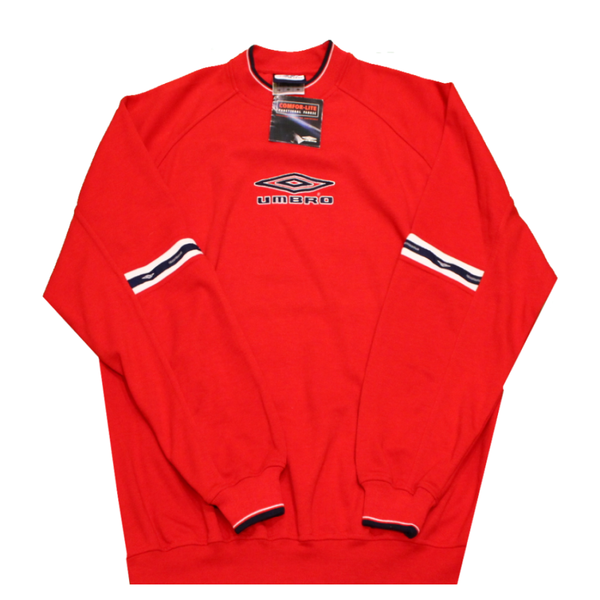 Vintage Umbro Jumper (BNWT) L