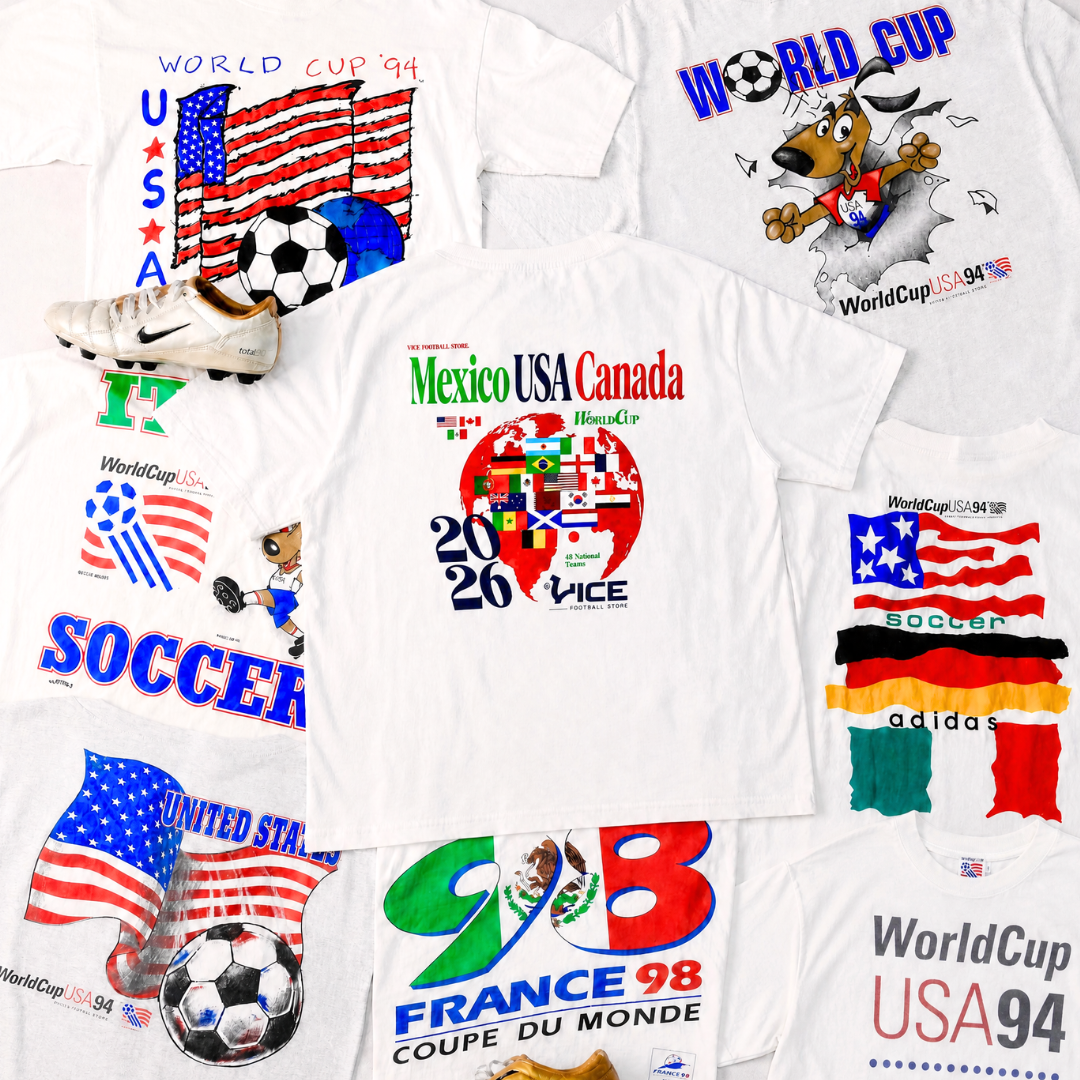 World Cup 26' Tee