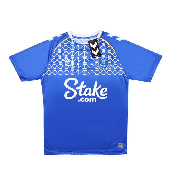 EVERTON 2023-24 PRE-MATCH SHIRT