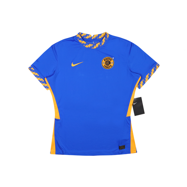 KAIZER CHIEFS 2020-21 AUTHENTIC AWAY SHIRT - WOMENS