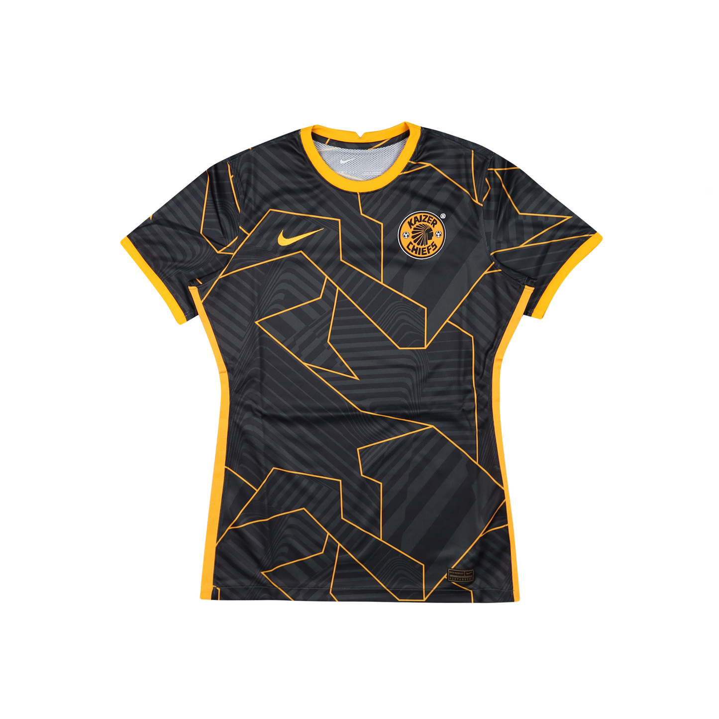 KAIZER CHIEFS 2021-22 AWAY SHIRT - WOMENS S