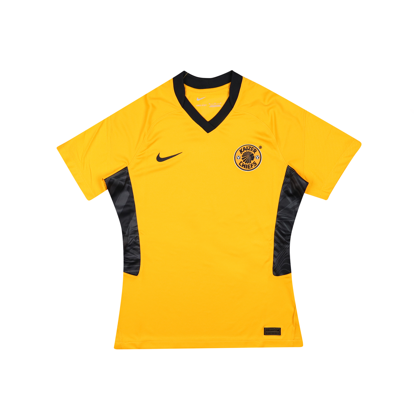 KAIZER CHIEFS 2021-22 HOME SHIRT - WOMENS