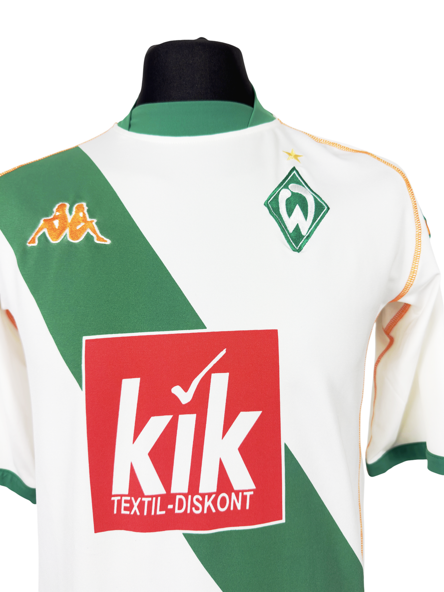 2004-05 Werder Bremen Away - Size XL (M Fit)