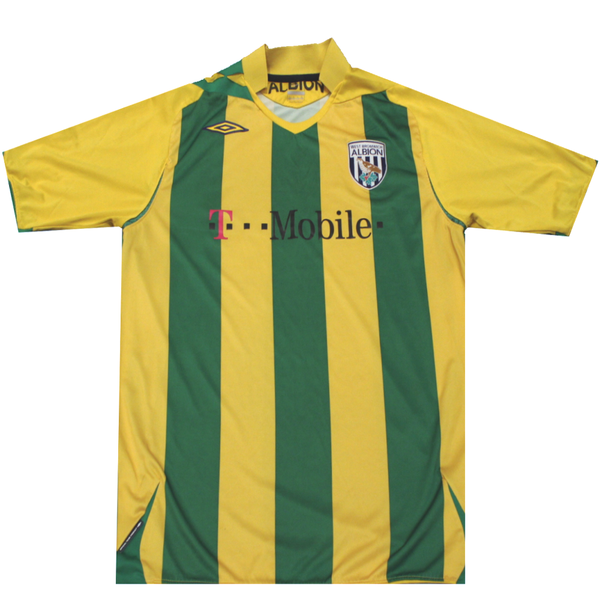 West Bromwich Albion 2006-2007 Away Shirt (Excellent) L