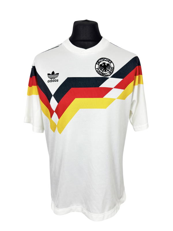 1988-91 West Germany Home - Size M