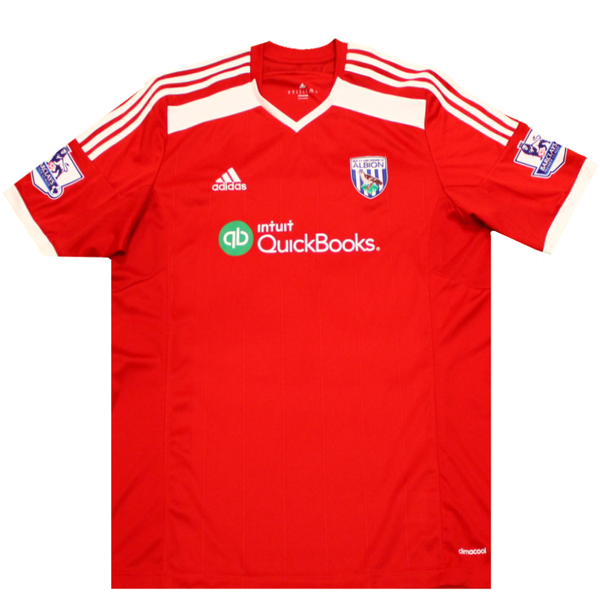 West Bromwich Albion 2009-2010 Away Shirt (Excellent) XL