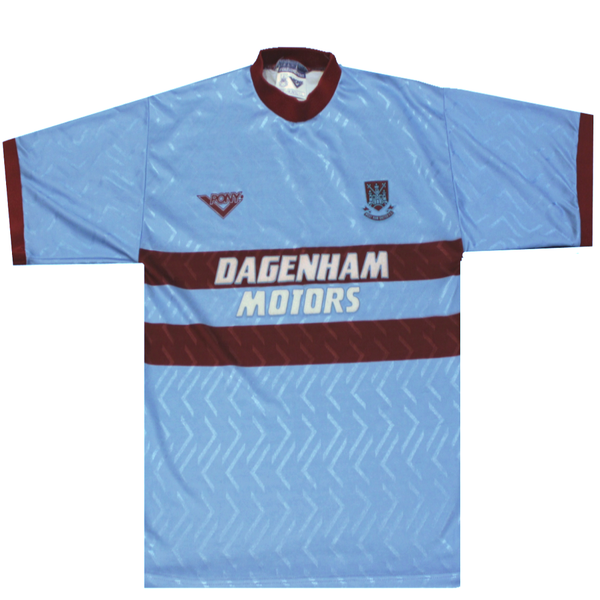 West Ham United 1994-1995 Away Shirt (Excellent) L