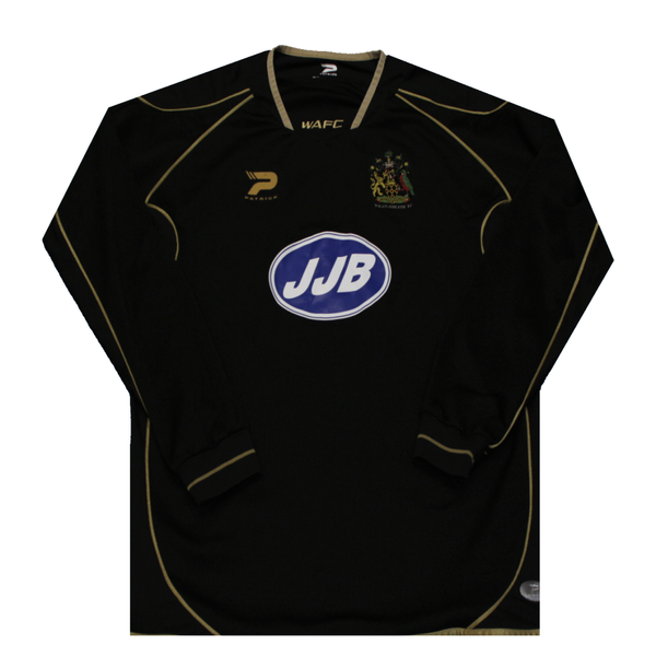 Wigan Athletic 2003-2004 Away Shirt L/S (Excellent) L