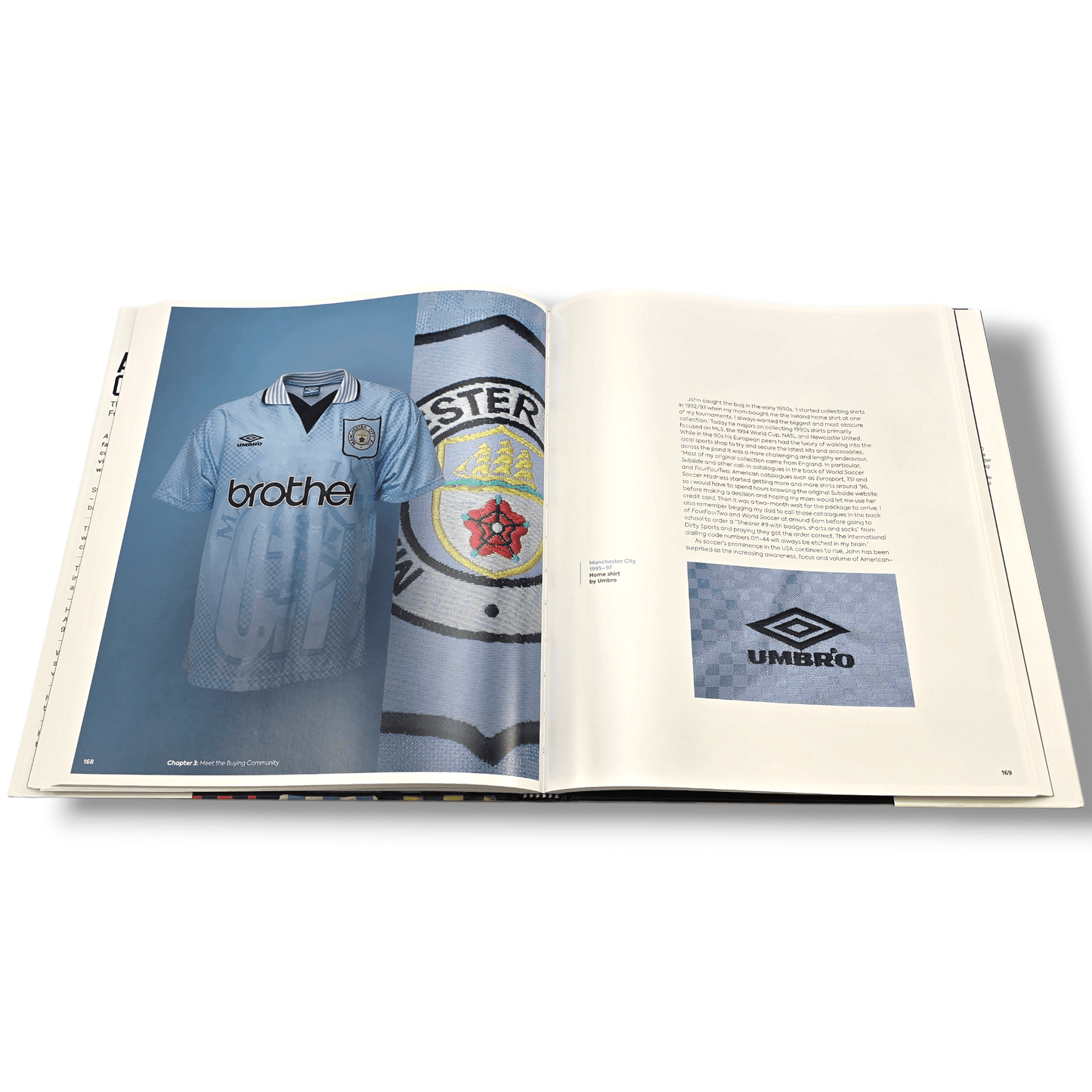 A Culture of Kits: The Definitive Guide to Classic Football Shirt Collecting