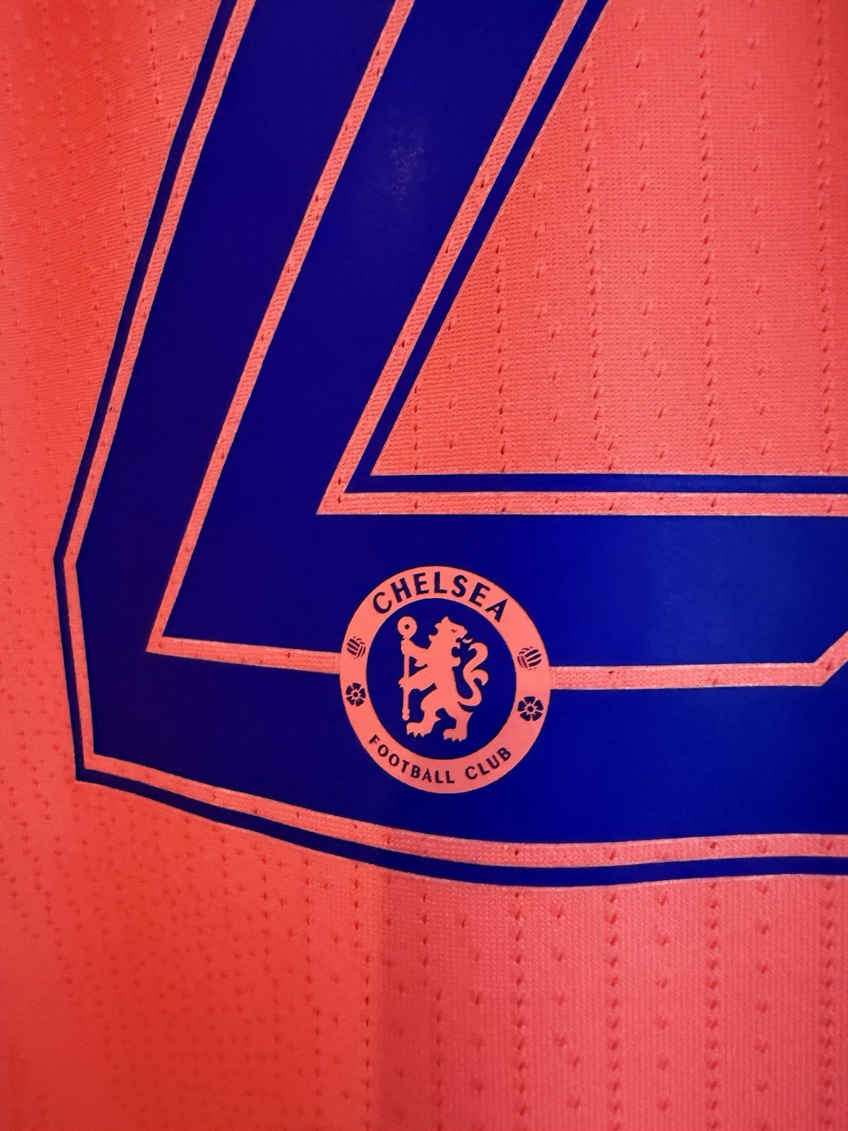 Chelsea Havertz #29 2020/21 Medium 3rd Vaporknit BNWT CK7651-851