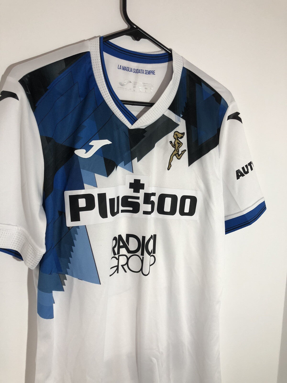 Atalanta Gomez #10 2020/21 Large Away Shirt Joma BNWT