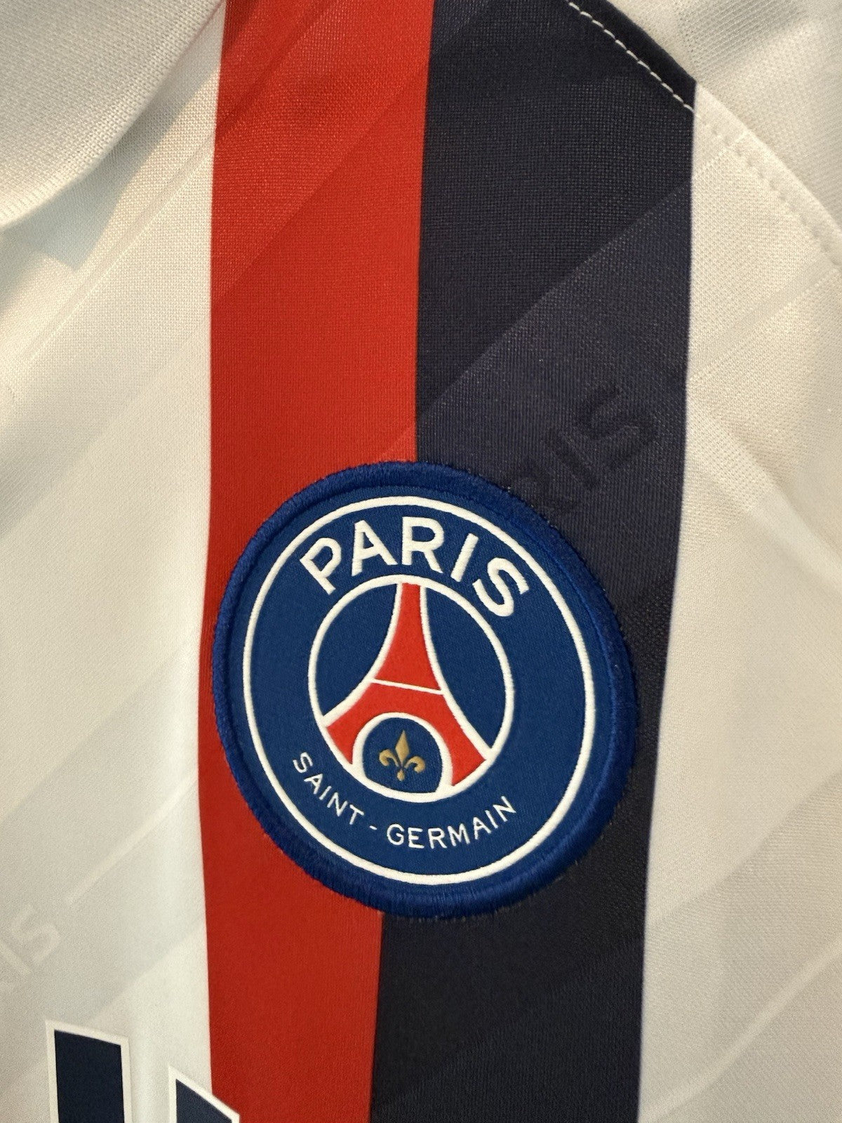 Paris St Germain Icardi #18 2019/20 Large 3rd Shirt Nike BNWT AT0033-102