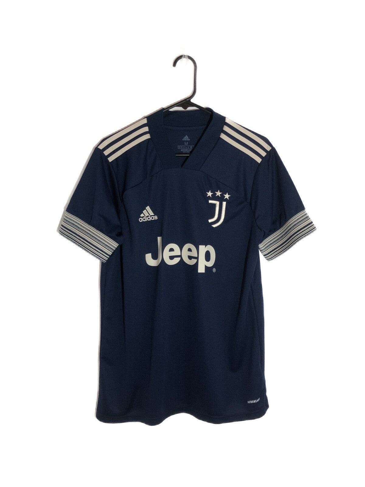 Juventus Ramsey #8 2020/21 Medium Away Shirt Excellent Condition GC9087