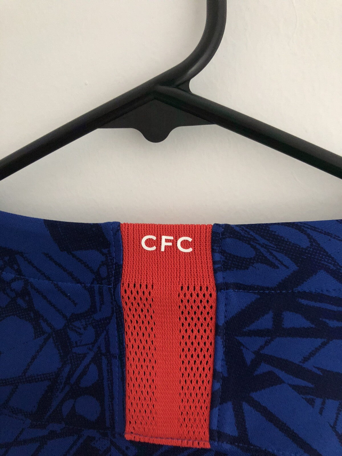 Chelsea Tomori #29 XL 2019/20 Home Shirt Excellent Condition AJ5529-495