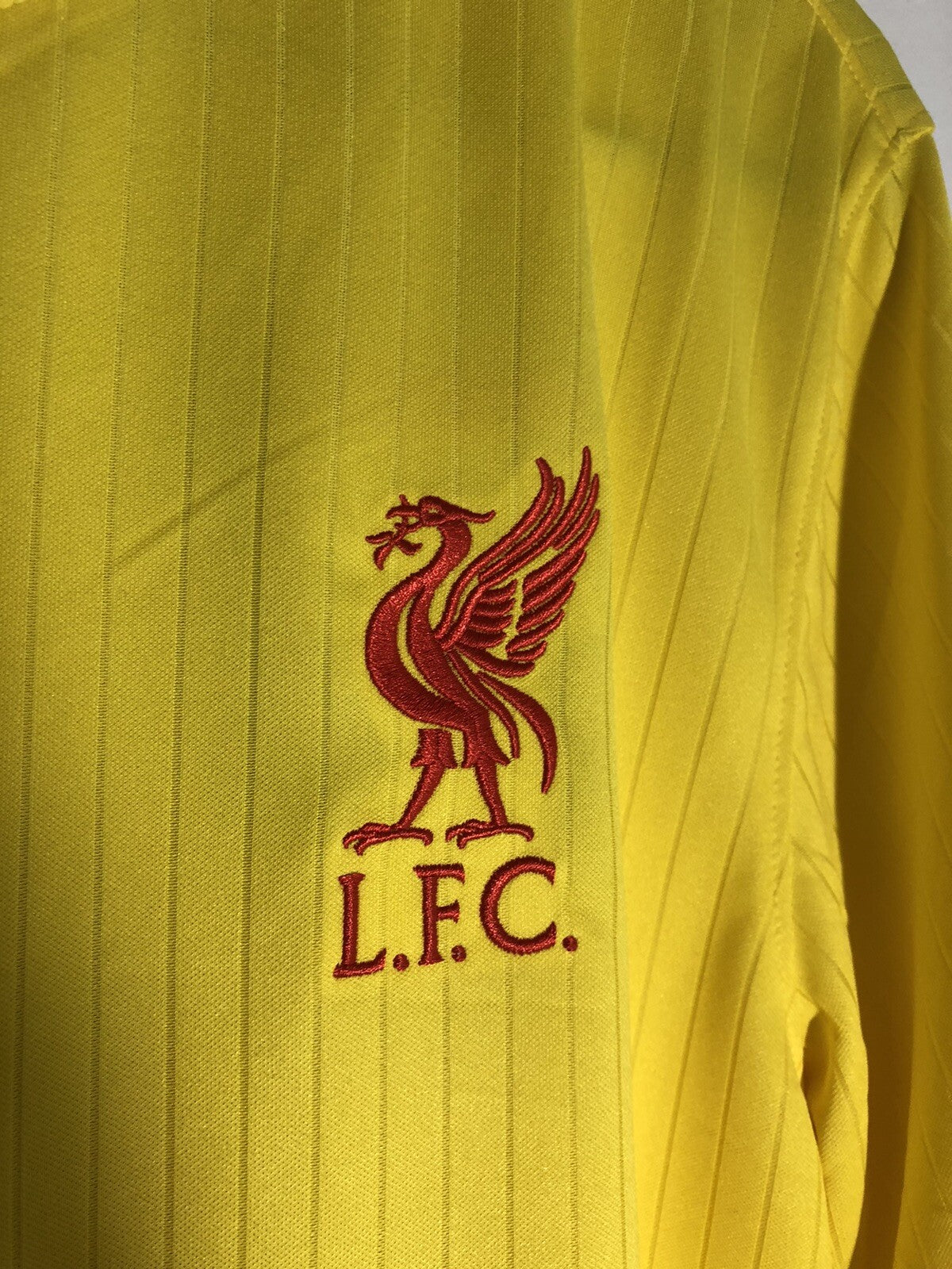 Liverpool Firmino #9 Large 2021/22 3rd Shirt Nike BNWT DB5902-704