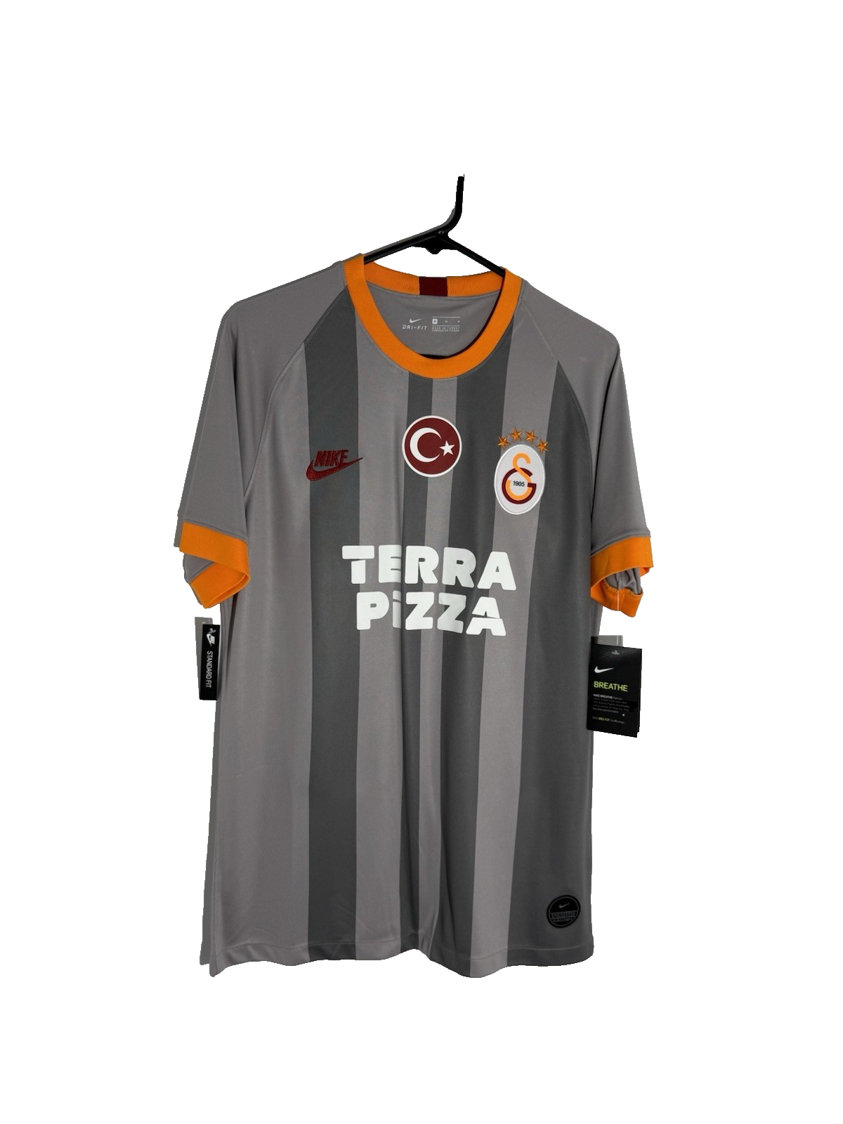 Galatasaray Selcuk Inan #8 2019/20 Medium 3rd Shirt Nike BNWT AT0030-060