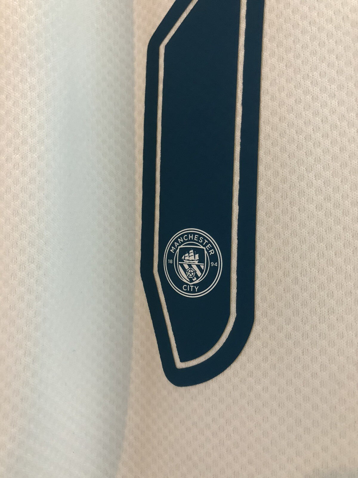 Manchester City Grealish #10 2021/22 Medium Away Excellent Condition 759211-02