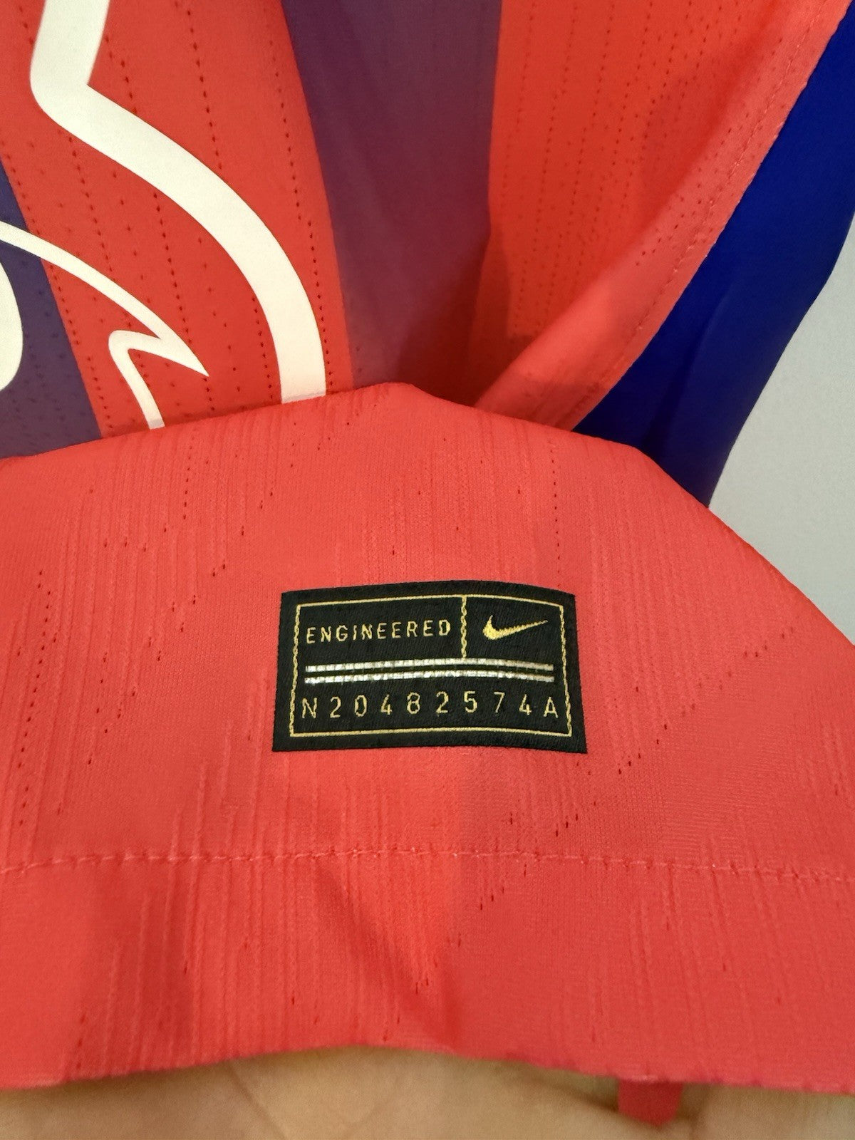 Chelsea Havertz #29 2020/21 Medium 3rd Vaporknit BNWT CK7651-851