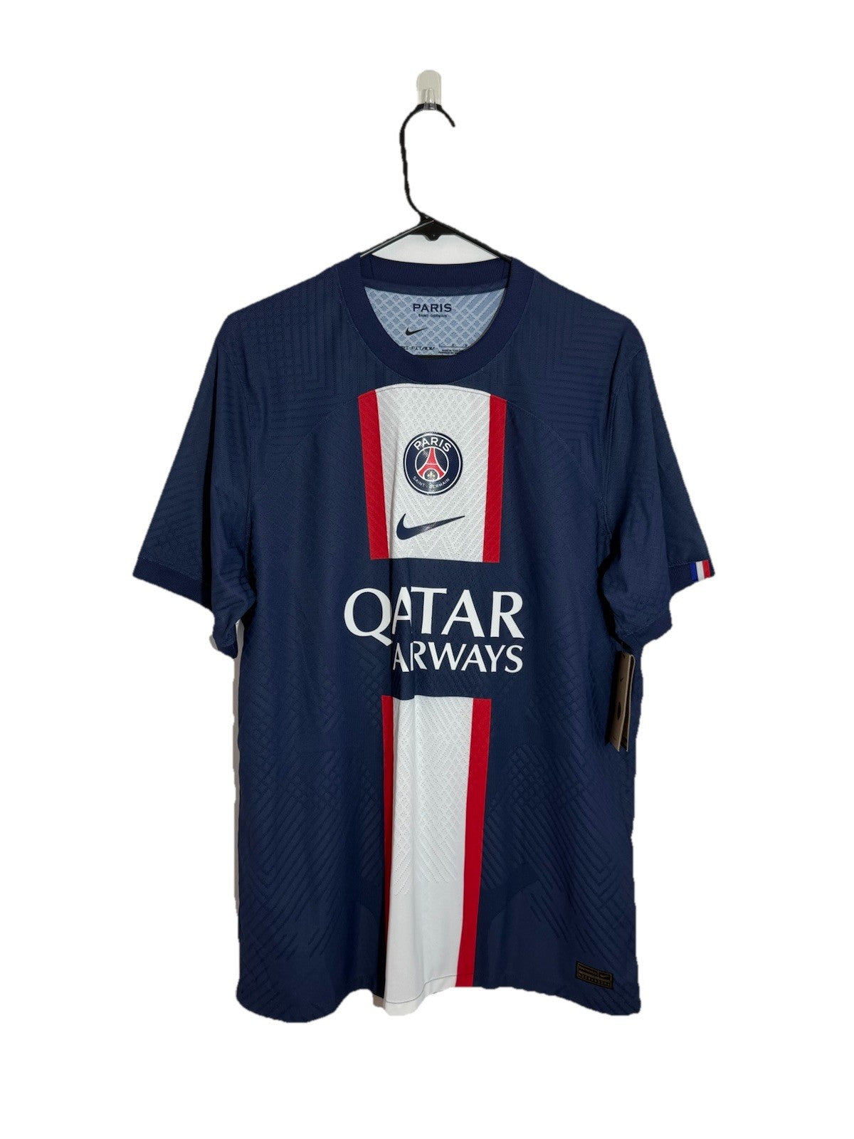 PSG Messi #30 2022/23 Large DriFitAdv Home Shirt Excellent Condition DJ7649-411