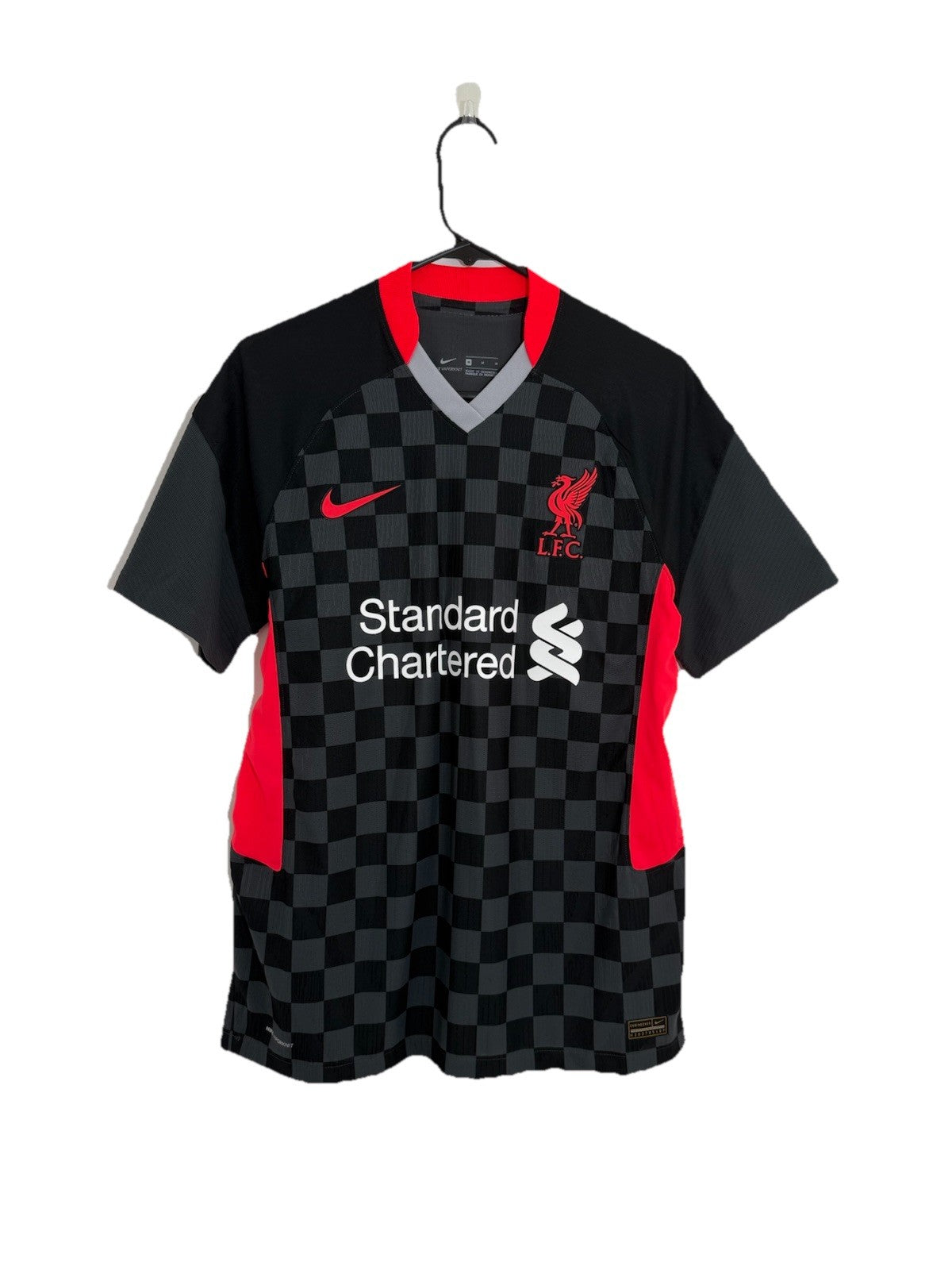 Liverpool Alexander-Arnold #66 2020/21 Vaporknit Medium 3rd BNWT CZ3200-060
