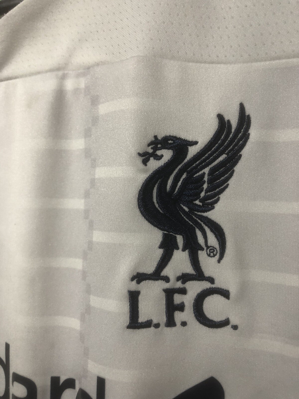 Liverpool Henderson #14 Medium 2019/20 Away Shirt Excellent Condition MT930013