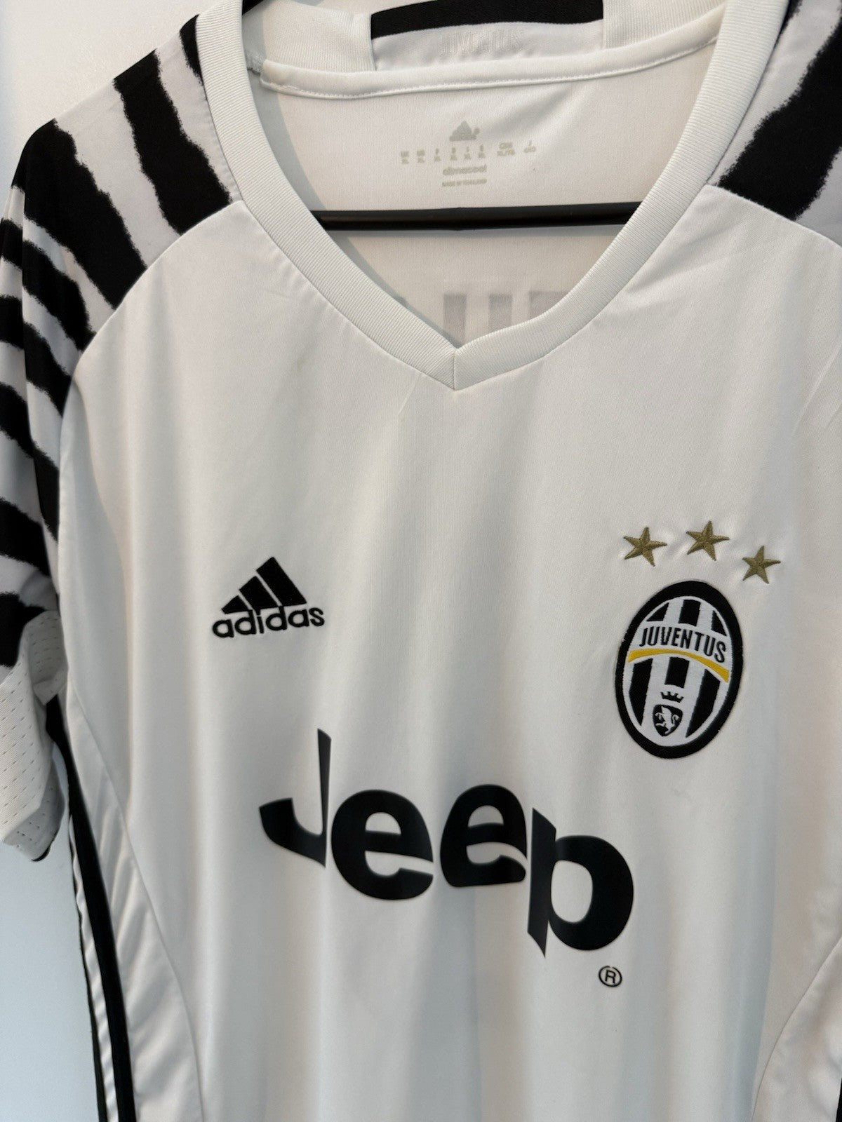 Juventus Higuain #9 2016/17 XL 3rd Shirt Excellent Condition AI4411