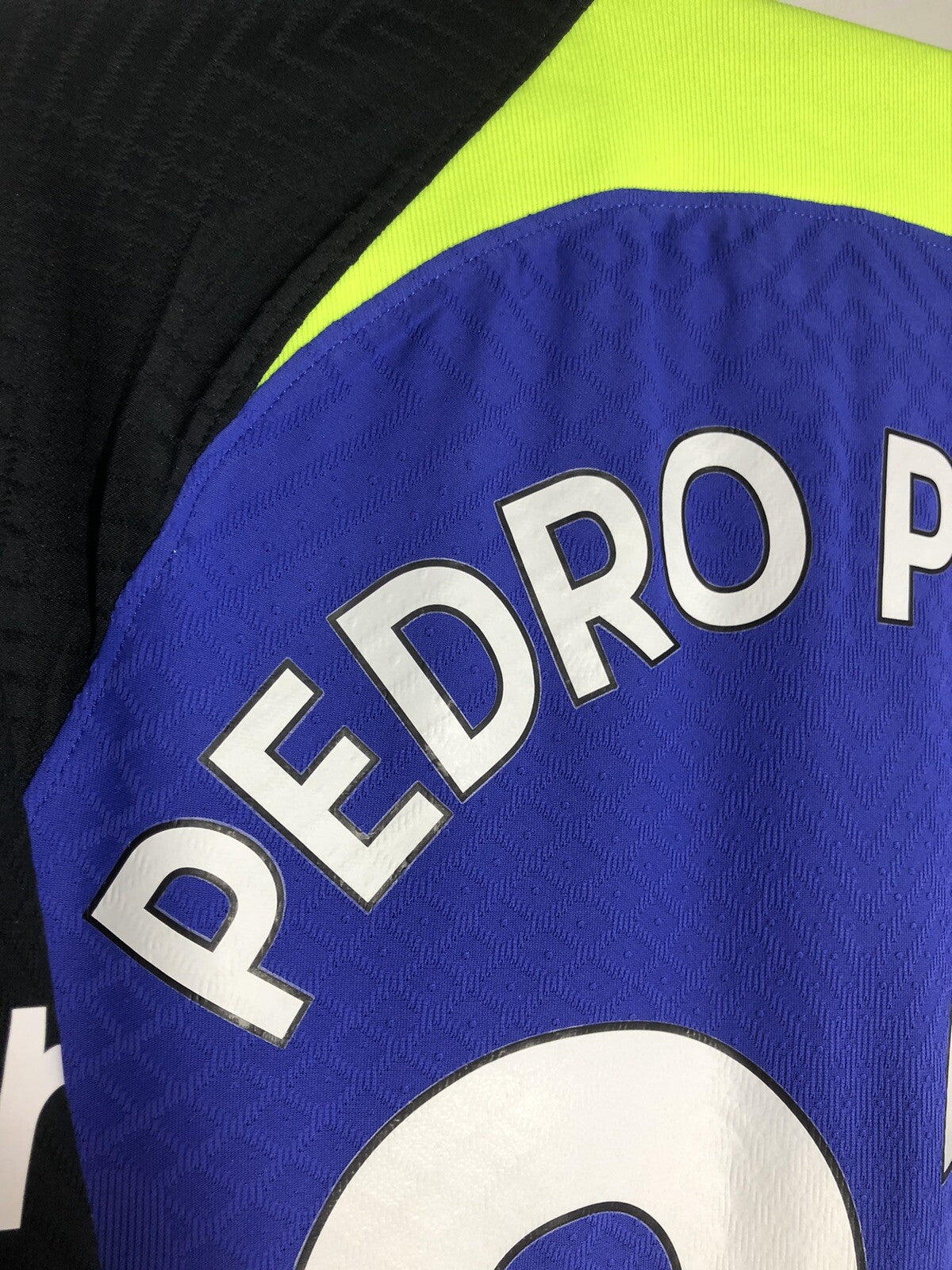 Tottenham Pedro Porro #23 Vapor 2022/23 Medium Away Excellent Cond DJ7653-431