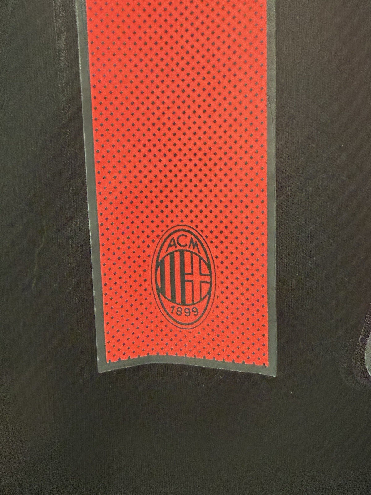 AC Milan R. Leao #17 2021/22 Medium 3rd Shirt Puma Excellent Condition 759132-03