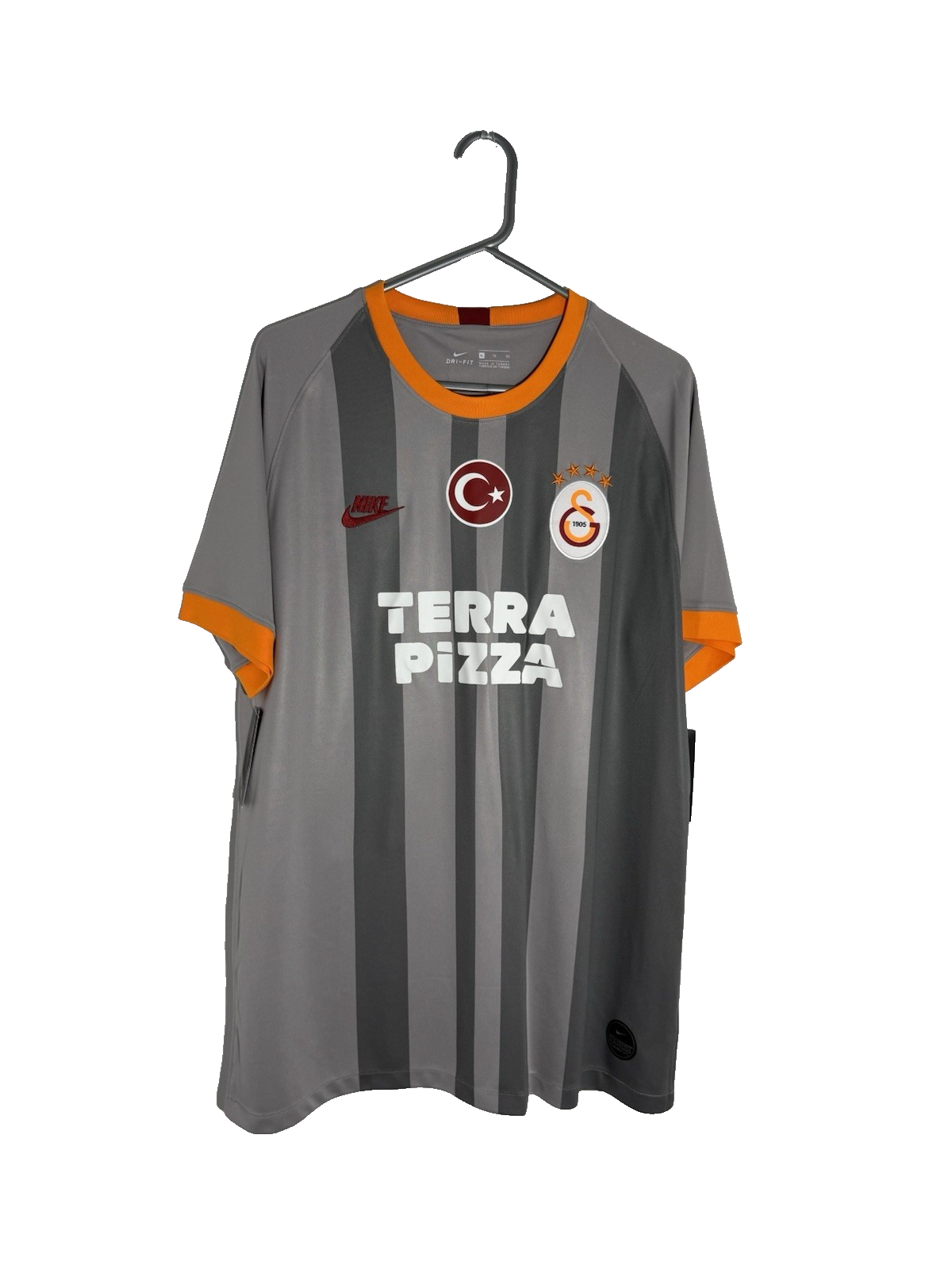 Galatasaray Falcao #9 2019/20 XL 3rd Shirt Nike BNWT AT0030-060