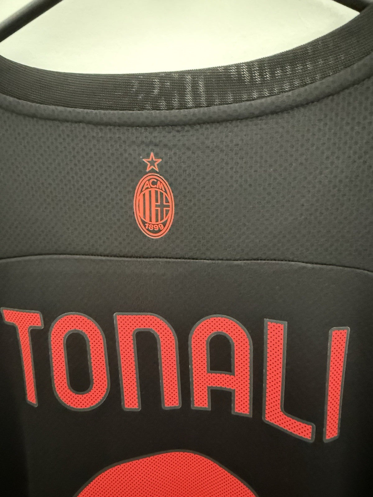 AC Milan Tonali #8 2021/22 Medium 3rd Shirt Puma BNWT 759132-03