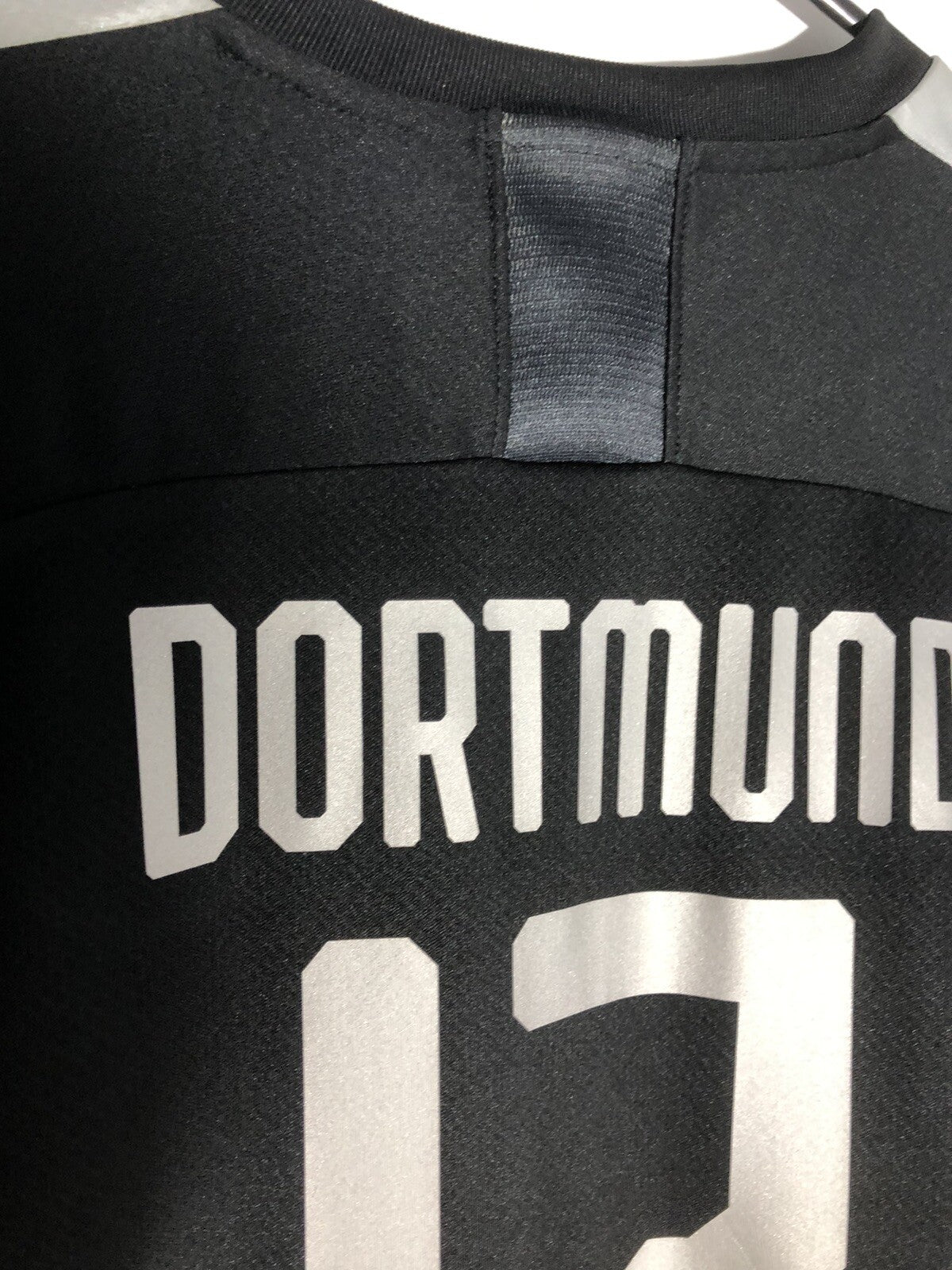 Borussia Dortmund Haaland #17 2019/20 Medium Away Shirt BNWT 755745-12