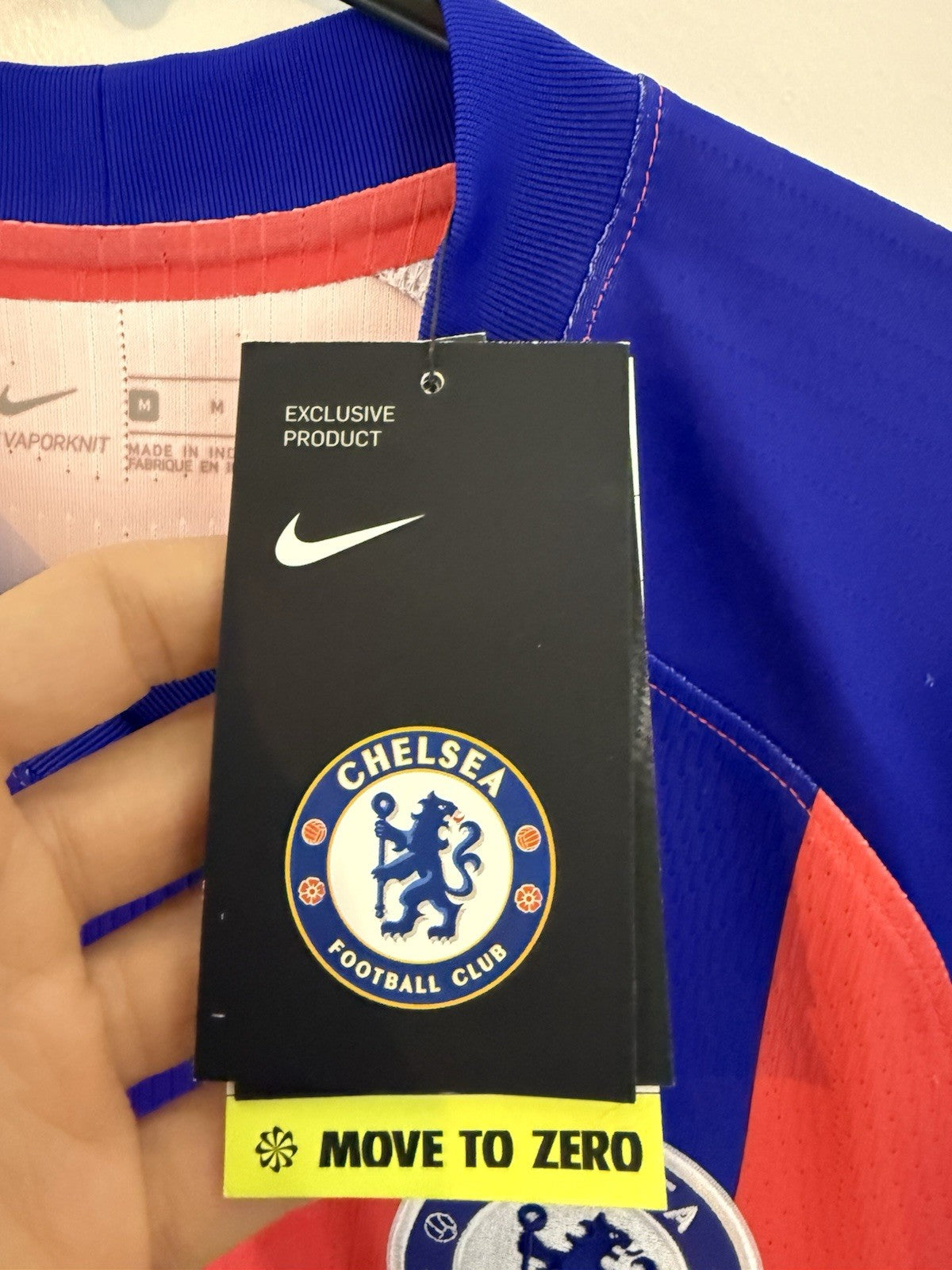 Chelsea Havertz #29 2020/21 Medium 3rd Vaporknit BNWT CK7651-851
