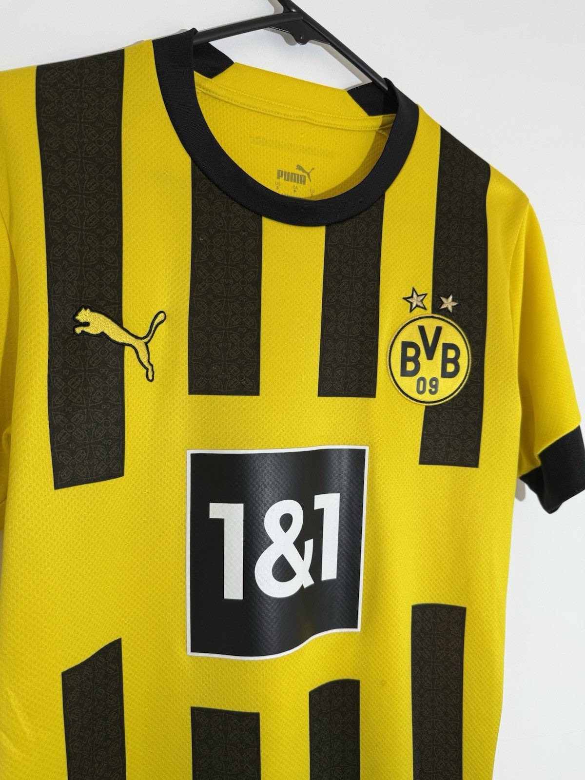 Borussia Dortmund Haller #9 2022/23 Small Home Excellent Condition 765883-01